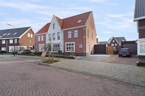 Hoekwoning te koop: Miles Davisstraat 46, Mortiere III Middelburg