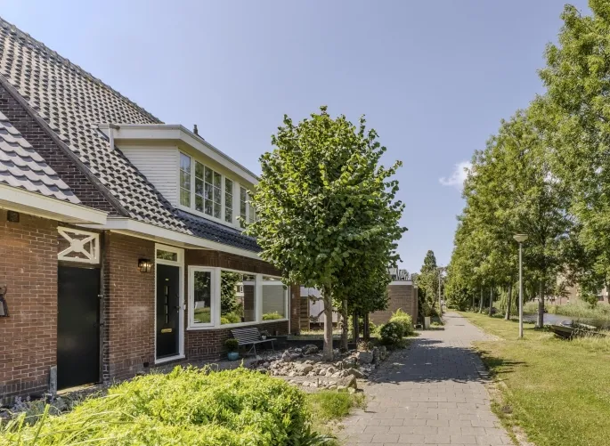 Woning te koop: Militaireweg 69, Zuiderham Krommenie