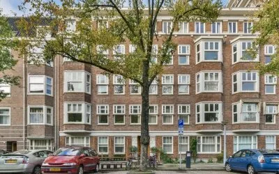 Appartement te koop: Milletstraat 12-4, Amsterdam