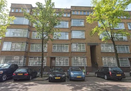 Appartement te huur: Milletstraat 13-1, Minervabuurt-Zuid Amsterdam