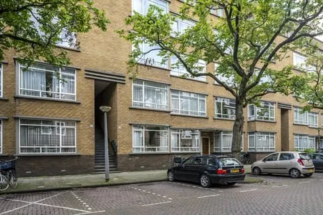 Appartement te huur: Milletstraat 29-1, Minervabuurt-Zuid Amsterdam