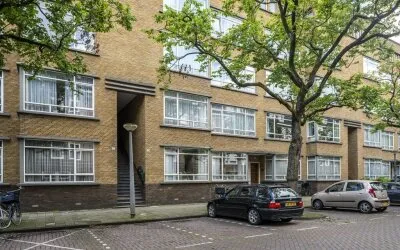 Appartement te huur: Milletstraat 29-1, Minervabuurt-Zuid Amsterdam