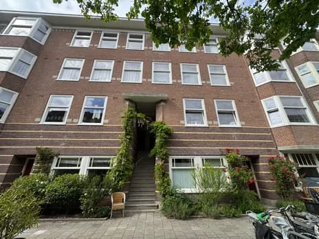 Appartement te huur: Milletstraat 40-3, Minervabuurt-Zuid Amsterdam