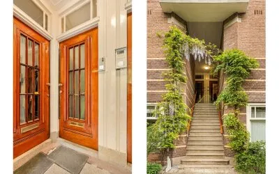 Appartement te koop: Milletstraat 42-3, Minervabuurt-Zuid Amsterdam