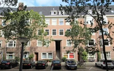 Appartement te huur: Milletstraat 50-4A, Minervabuurt-Zuid Amsterdam