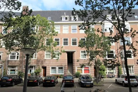 Appartement te huur: Milletstraat 50-4A, Minervabuurt-Zuid Amsterdam
