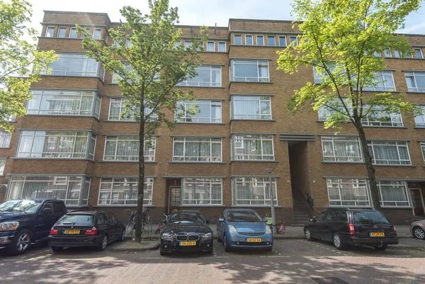 Woning te huur: Milletstraat, Minervabuurt-Zuid Amsterdam