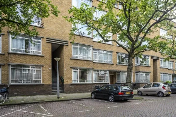 Woning te huur: Milletstraat, Minervabuurt-Zuid Amsterdam