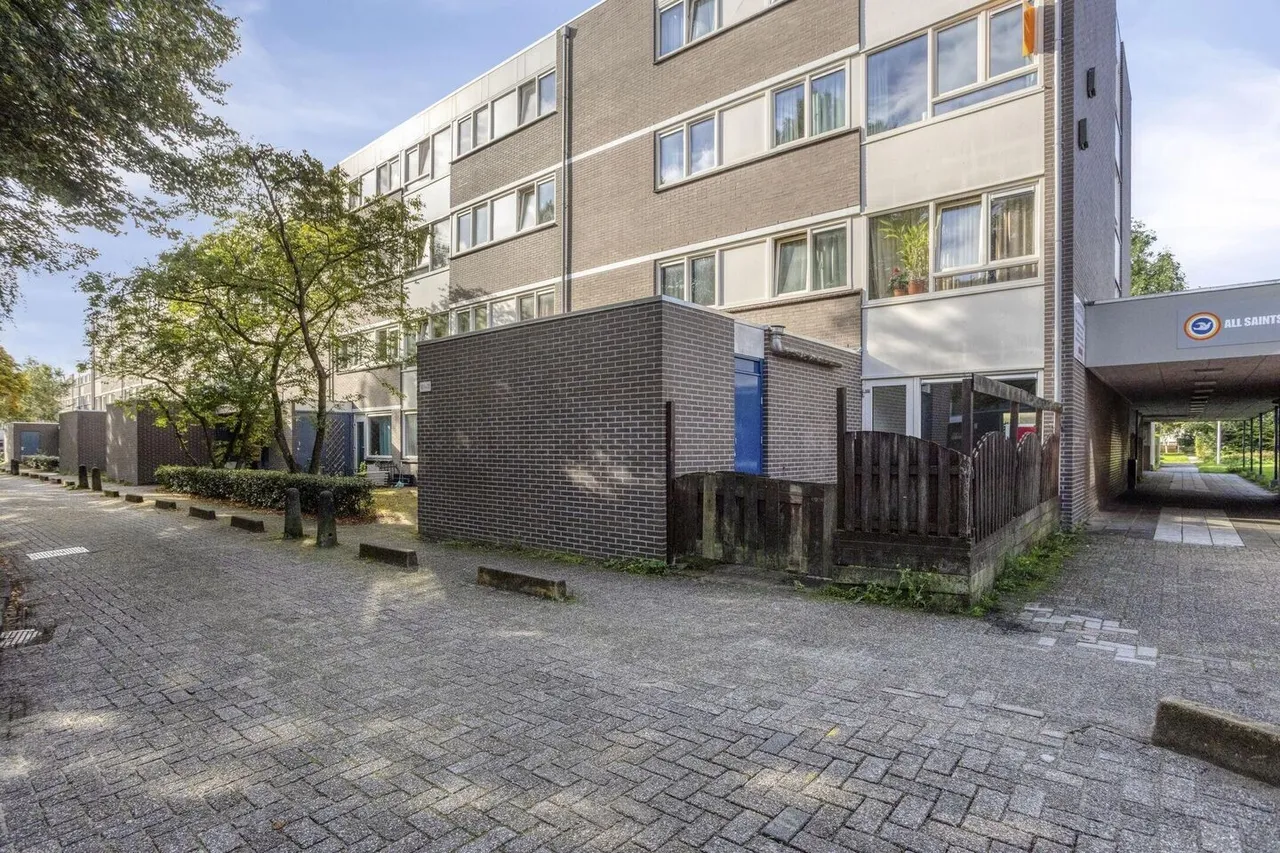 Appartement te koop: Millingenhof 163, Amsterdam