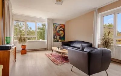 Appartement te koop: Millingenhof 165, Holendrecht-Zuid Amsterdam