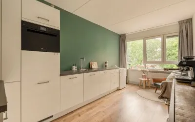 Appartement te koop: Millingenhof 217, Holendrecht-Zuid Amsterdam