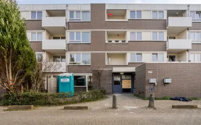 Appartement te koop: Millingenhof 282, Holendrecht-Zuid Amsterdam