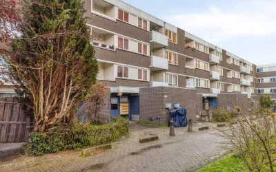 Appartement te koop: Millingenhof 283, Holendrecht-Zuid Amsterdam
