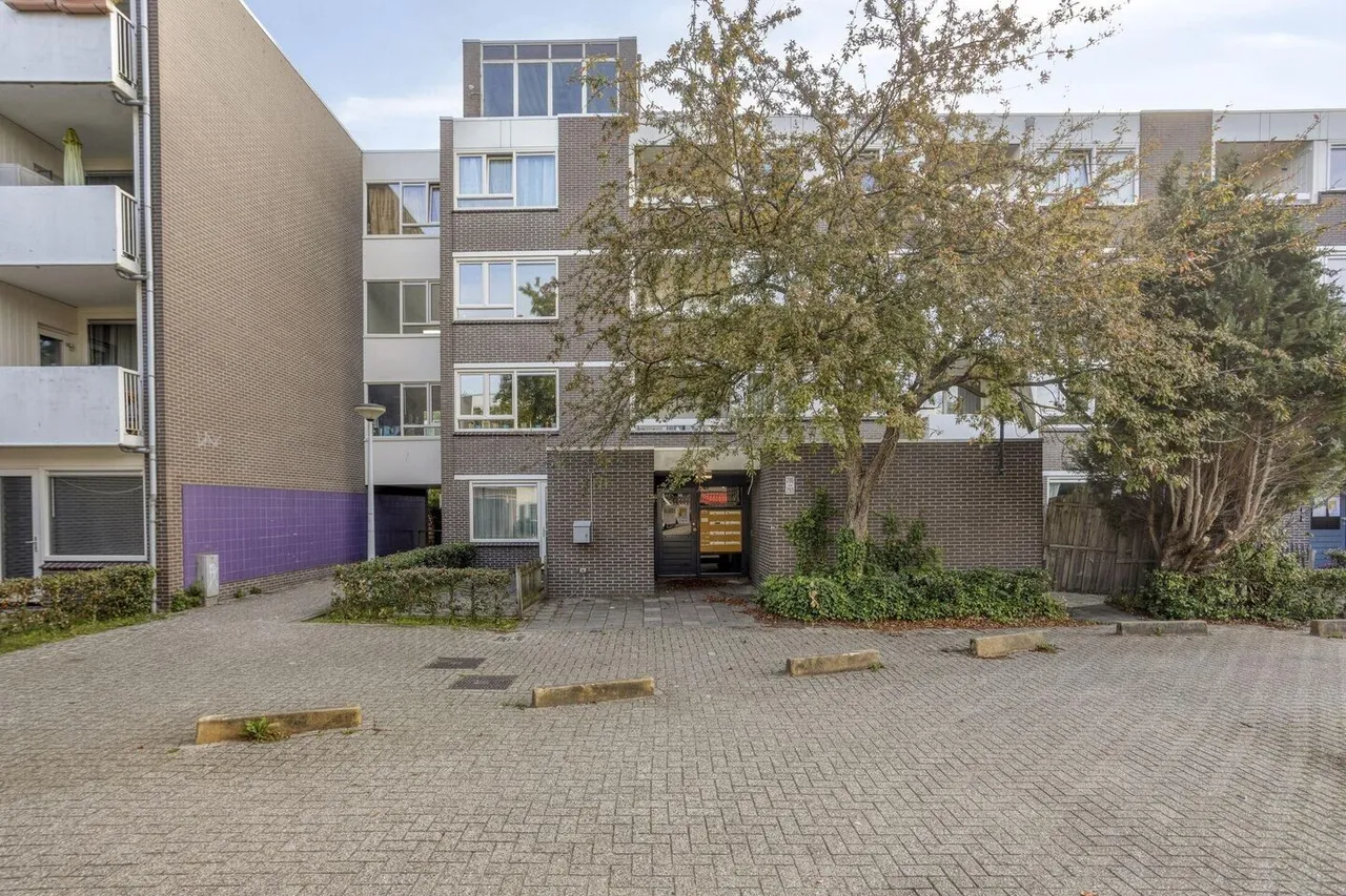 Appartement te koop: Millingenhof 292, Amsterdam