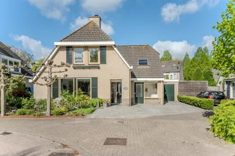 Vrijstaande woning te koop: Millingenstraat 13, De Kievit Zuid-Oost Tilburg