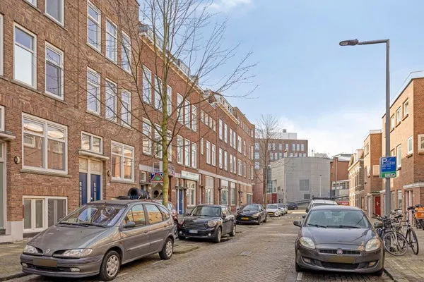 Appartement te koop: Millinxstraat 176A-02, Rotterdam