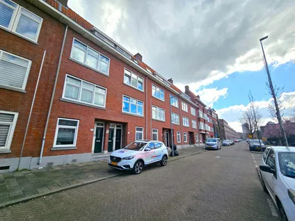Appartement te koop: Millinxstraat 24A02, Tarwewijk Rotterdam