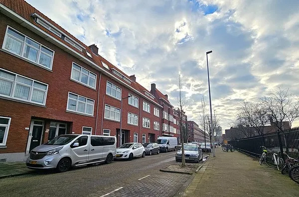 Appartement te koop: Millinxstraat 26B-02, Tarwewijk Rotterdam