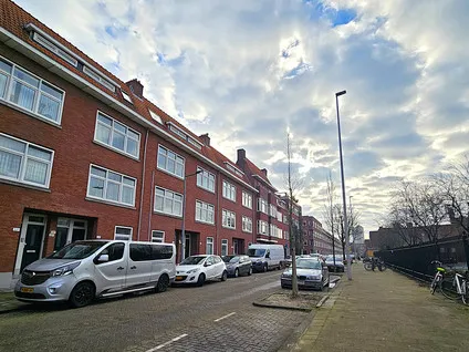 Appartement te koop: Millinxstraat 26B02, Tarwewijk Rotterdam