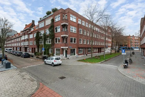 Appartement te koop: Millinxstraat 46, Rotterdam