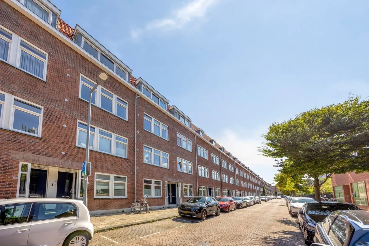 Appartement te koop: Millinxstraat 60A, Rotterdam