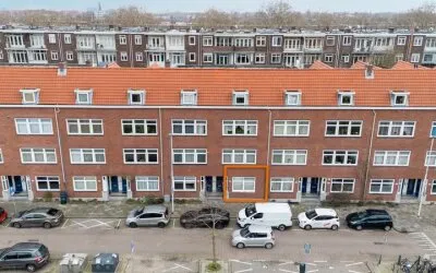 Appartement te koop: Millinxstraat 92B, Rotterdam
