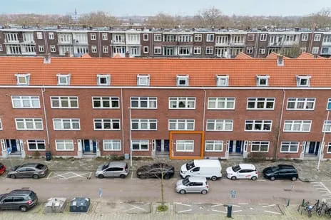 Appartement te koop: Millinxstraat 92B, Tarwewijk Rotterdam