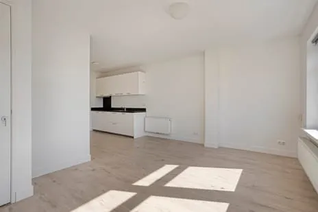 Apartment for sale: Millinxstraat 96A02, Tarwewijk Rotterdam