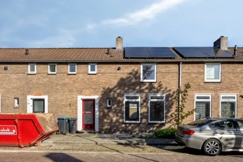 Tussenwoning te koop: Millsebaan 14, Schutveld Uden