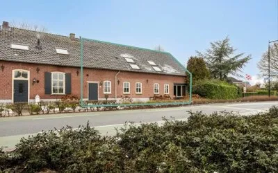 Twee-onder-één-kap te koop: Millseweg 11A, Wanroij Wanroij