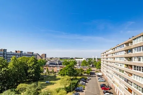 Appartement te koop: Milosdreef 21, Zamenhofdreef en omgeving Utrecht