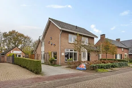 Vrijstaande woning te koop: Milrooijseweg 24, Westakkers Berlicum