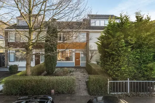 Tussenwoning te koop: Miltonstraat 34, Rotterdam