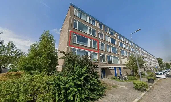 Kamer te huur: Miltonstraat, Lombardijen Rotterdam