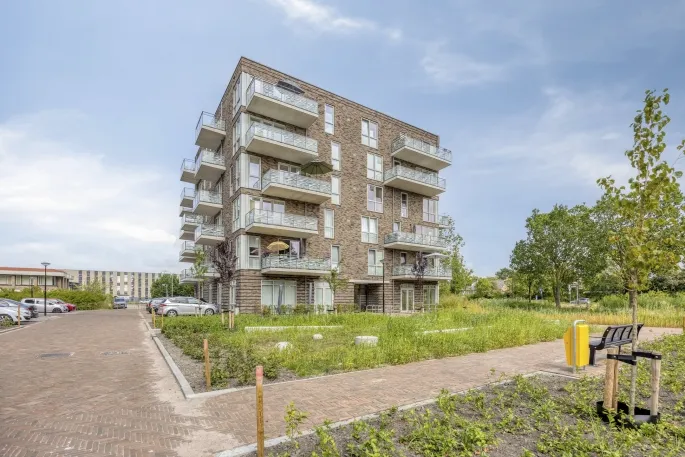 Appartement te koop: Mimas 16, De Frans Heerhugowaard