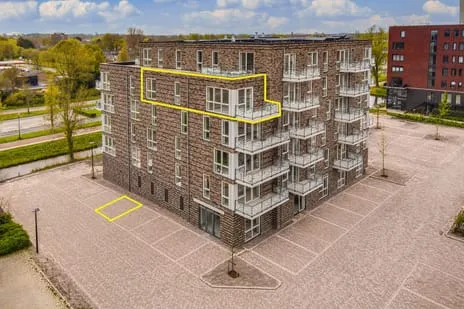 Appartement te koop: Mimas 24, De Frans Heerhugowaard