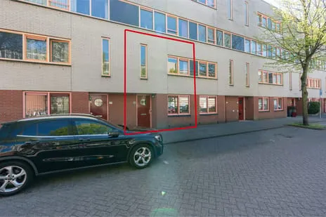 Appartement te koop: Mimosastraat 21, 2e Daalsebuurt en omgeving Utrecht
