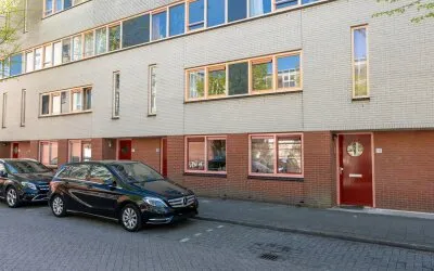 Appartement te koop: Mimosastraat 21, 2e Daalsebuurt en omgeving Utrecht