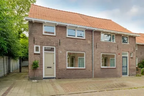 Hoekwoning te koop: Mimosastraat 22, Zandberg Breda