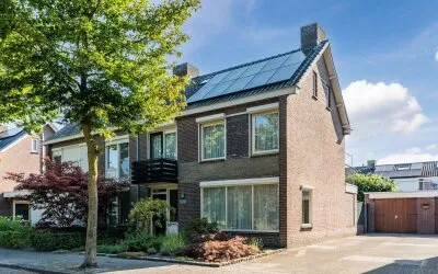 Twee-onder-één-kap te koop: Min. Aalbersestraat 34, Kerkakkers Valkenswaard