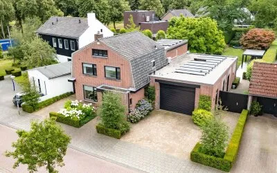 Vrijstaande woning te koop: Min.Charles Ruysstraat 14, Oranjebuurt Venray