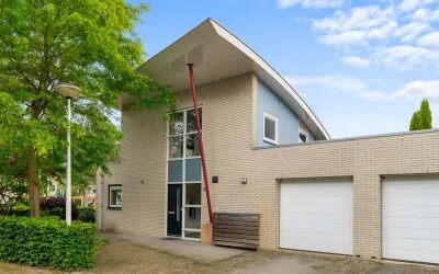 Tussenwoning te koop: Mina Krusemanlaan 5, Swormink Deventer