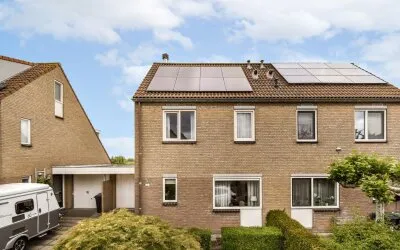 Tussenwoning te koop: Mina Krusemanstraat 24, Kastelenbuurt Schiedam