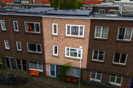 Appartement te koop: Minahassastraat 3BS, Laan van Nieuw-Guinea, Spinozaweg e.o. Utrecht
