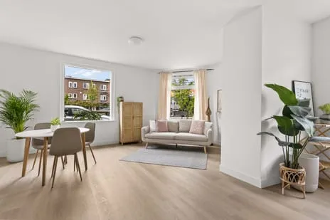 Appartement te koop: Minahassastraat 46, Laan van Nieuw-Guinea, Spinozaweg e.o. Utrecht