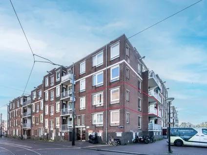 Appartement te koop: Minahassastraat 4C, Ambonpleinbuurt Amsterdam