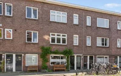 Apartment for sale: Minahassastraat 7, Laan van Nieuw-Guinea, Spinozaweg e.o. Utrecht