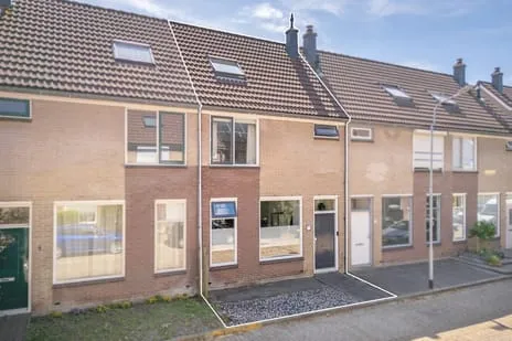 Tussenwoning te koop: Minaret 9, Reijershove Middelburg