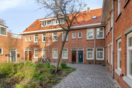 Appartement te koop: Minckelersstraat 20, Noordpolderbuurt 'S-Gravenhage