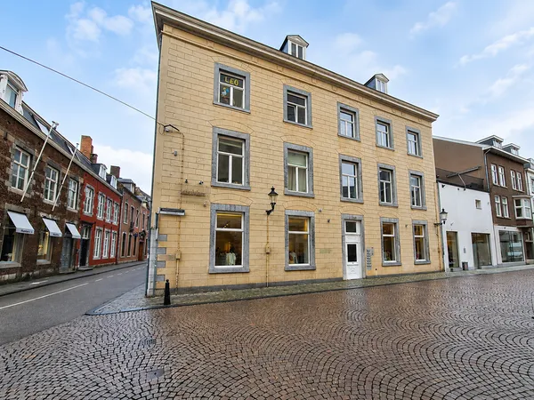 Appartement te huur: Minckelersstraat 34C-02, Binnenstad Maastricht